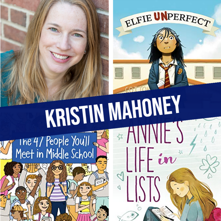 scybookfest's tweet photo. Will you join us in welcoming @KMcMahoney to the Sullivan County Youth Book Festival? We cannot wait for you to meet her &amp; check out her awesome middle grade titles. Mark your calendars for May 21st now to meet Kristin and 33 other author illustrators!
https://t.co/5gxwzB4ITS https://t.co/tg8hqK8QKV