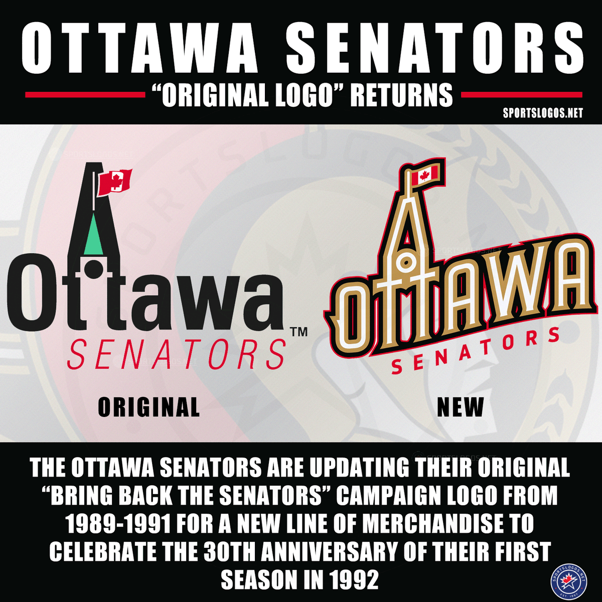 Chris Creamer On Twitter The Ottawa Senators Are Updating Their chris-creamer-on-twitter-the-ottawa-senators-are-updating-their