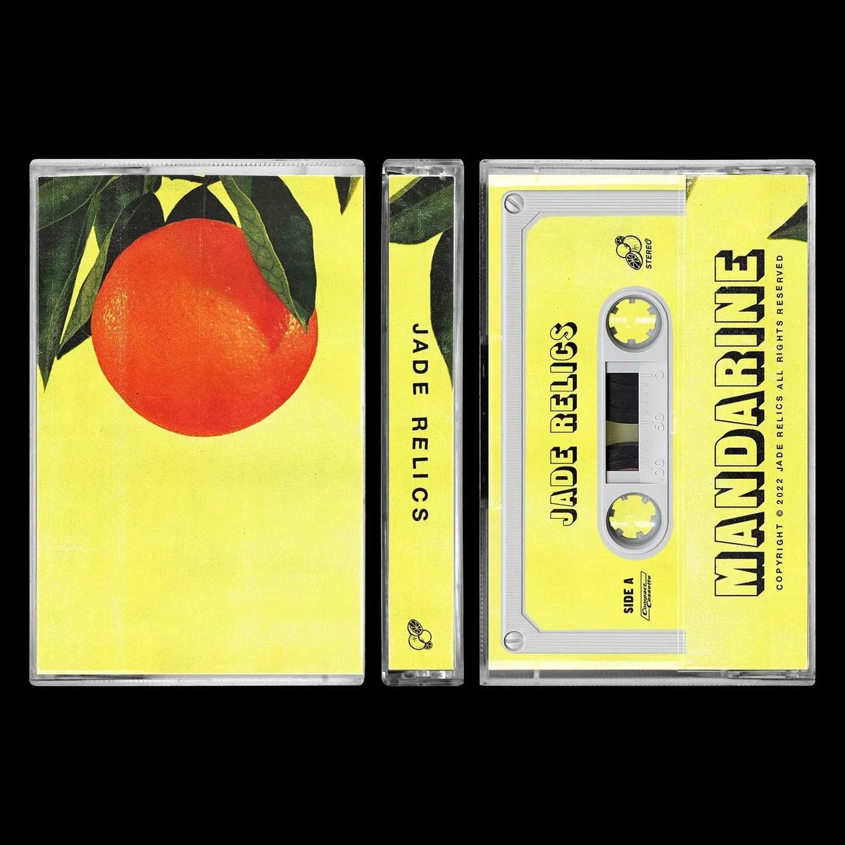 RicoJamesMusic's tweet photo. Our new EP will be available on Bandcamp March 25th + pre-orders for limited edition cassettes, T-shirts &amp; bundles 🍊 Artwork by Memetic Supply
https://t.co/INj4Ir3JNg https://t.co/t2PYEq5lGA