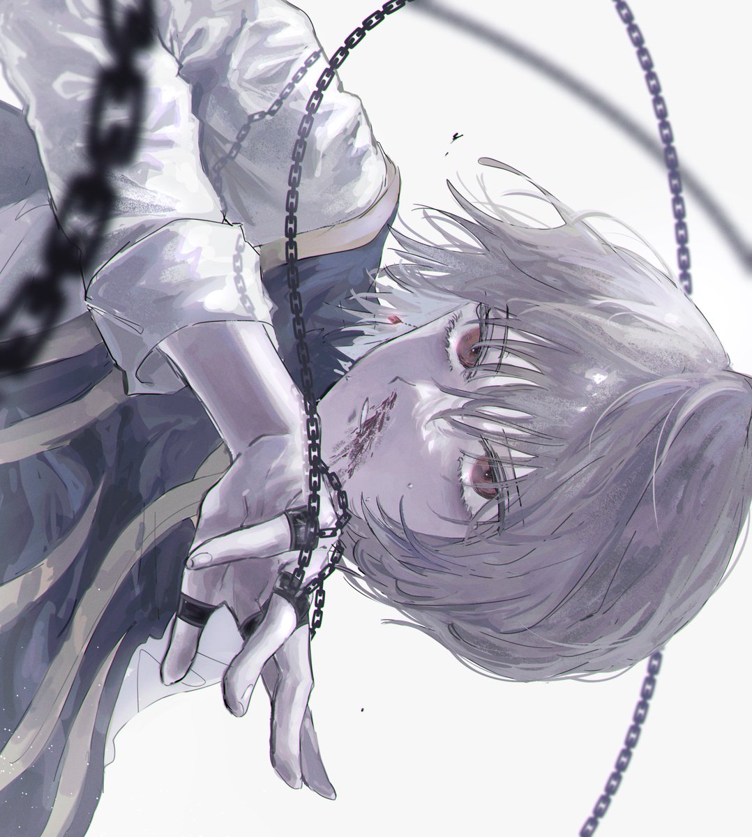 Gyuzap2021's tweet photo. #hxh https://t.co/ut5nNFLrlf