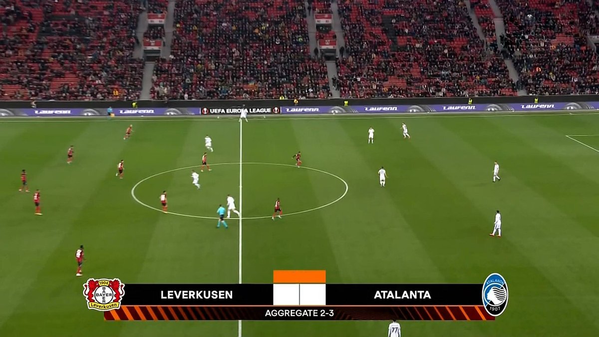 Full match replay