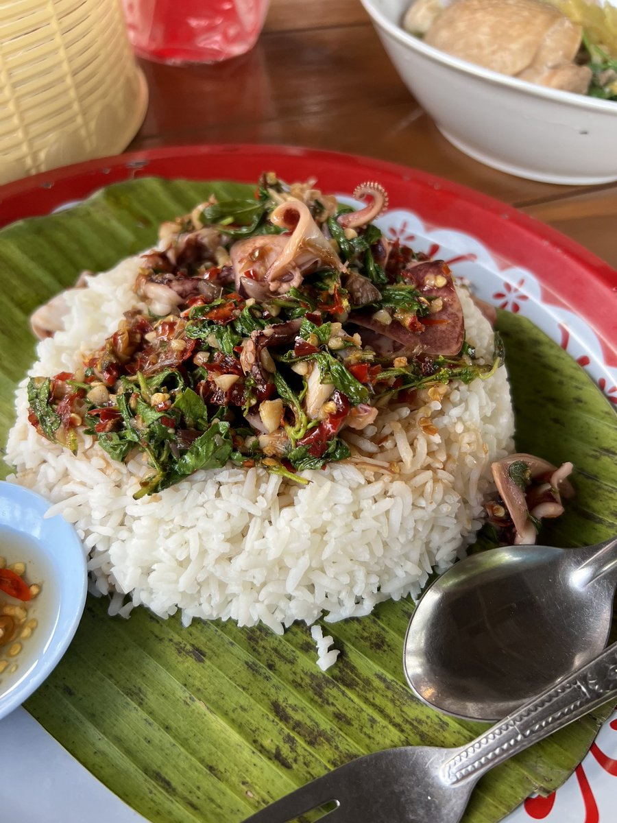 mint8999's tweet photo. มาหาว่าพี่เด็ด…เราเป็นกระเพราหรอ https://t.co/5TQ44TwHPU
