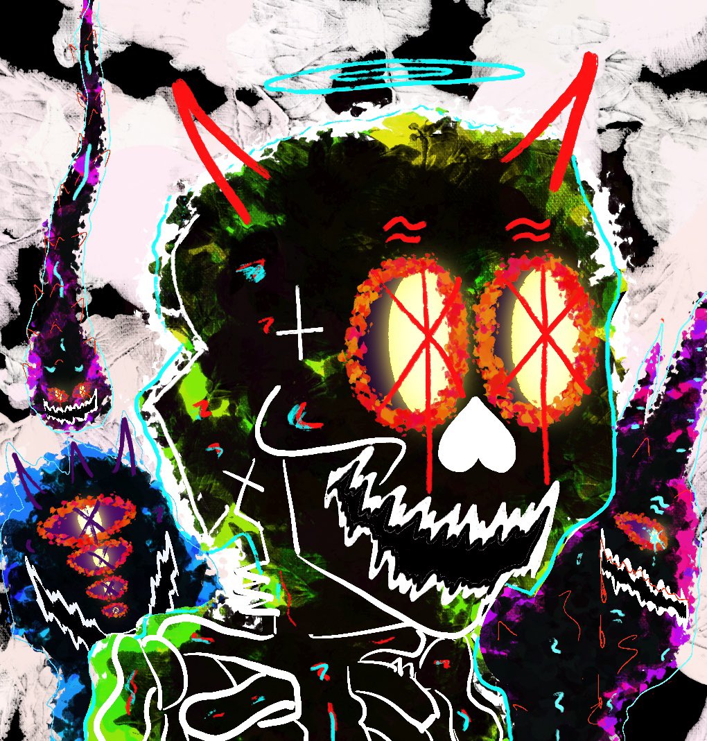 c_monstersNFT's tweet photo. INTRODUCING OUR COLLAB W @RUGGYBONE 😈 + 💀

“CLOSET X RUGGY” https://t.co/7qOOOfT0HZ