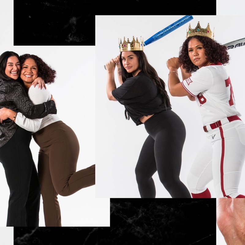 OU_Softball's tweet photo. "𝐖𝐡𝐚𝐭’𝐬 𝐮𝐧𝐝𝐞𝐫𝐬𝐭𝐨𝐨𝐝 𝐝𝐨𝐞𝐬𝐧’𝐭 𝐧𝐞𝐞𝐝 𝐭𝐨 𝐛𝐞 𝐞𝐱𝐩𝐥𝐚𝐢𝐧𝐞𝐝."

👑 @LChamberlain44 x @78jocelyn_alo 👑

#ChampionshipMindset