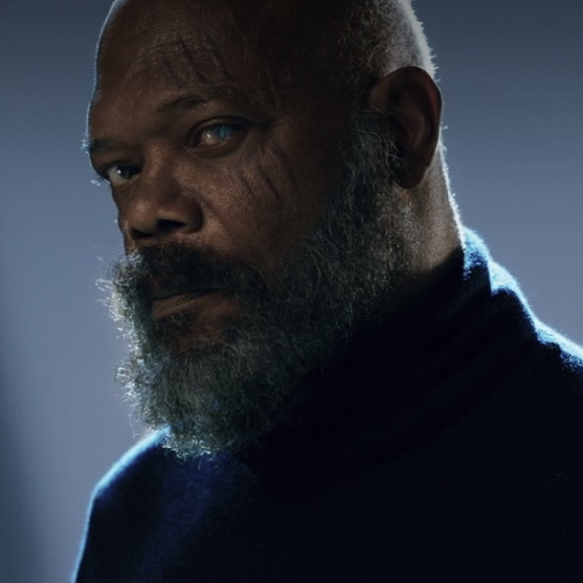 BRMarvelNews's tweet photo. 🚨 NINGUÉM CONTROLA A LINGUA DO VÔ! 

Samuel L. Jackson confirmou que fará uma participação como o Nick Fury em "Ant-Man and The Wasp: #Quantumania". https://t.co/N4maMwdQWt