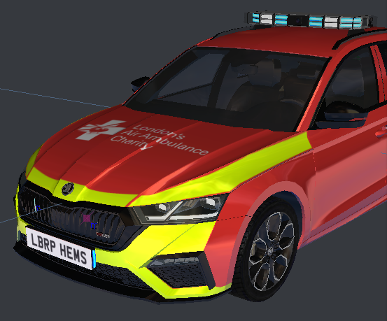 BEARR_Official's tweet photo. Update: The Hems ADVANCED TRAMA TEAM RRV build is complete, Time to start the skin.
will be in the hands on the guys at LBRP soon.
If you would like to see more then head over to @HBModding
#fictional #bearrarmy #gta #Development #modder #LBRP 🧸 https://t.co/p9DVPFpE4o