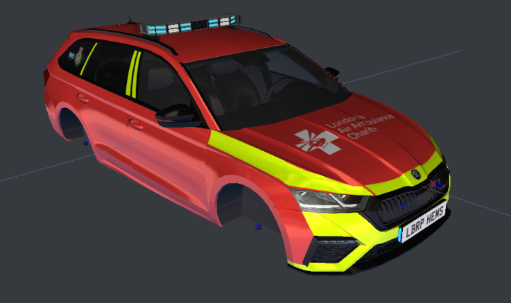 BEARR_Official's tweet photo. Update: The Hems ADVANCED TRAMA TEAM RRV build is complete, Time to start the skin.
will be in the hands on the guys at LBRP soon.
If you would like to see more then head over to @HBModding
#fictional #bearrarmy #gta #Development #modder #LBRP 🧸 https://t.co/p9DVPFpE4o