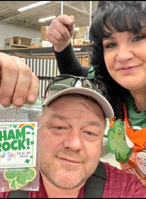 Thank You Thursday St.Patricks Day edition. 🍀
#SteelCitySquad #D170
<a href="/4172james/">4172 James</a> <a href="/klay533/">klay533</a> <a href="/Millaya/">Jeremy Millay</a> <a href="/VanessaTHD170/">Vanessa Richmond</a>