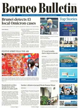 LaurieRKing's tweet photo. The Borneo Bulletin picks #BeekeepersApprentice at the top of its list of recommended books for YA readers moving up to adult books. WooHoo!
https://t.co/yH9ZGfnAUK https://t.co/l5h6XyDCYh