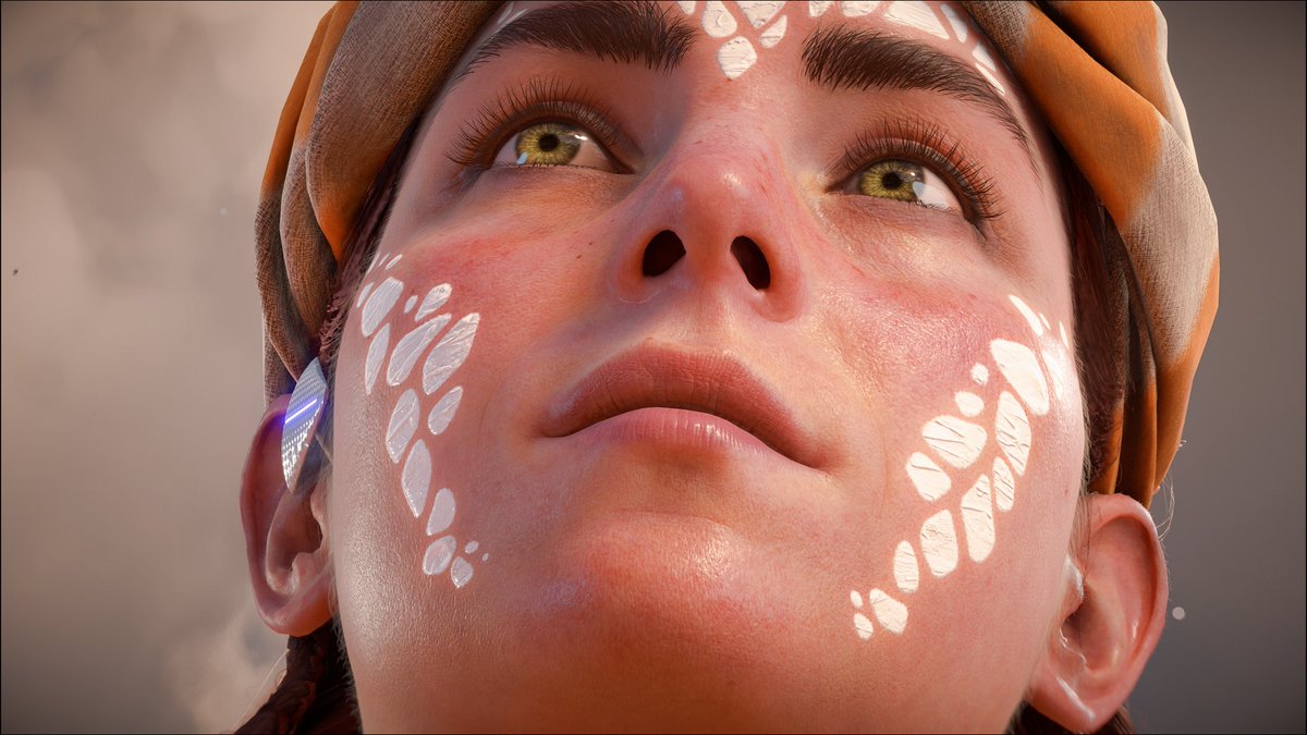 MrRaphZahn's tweet photo. Face Paint
(Set 1)
#HorizonForbiddenWest by @Guerrilla
#VirtualPhotography #VGPNetwork #VGPUnite #VPCALOY #WorldofVP #LandofVP #GamerGram #VPCONTEXT #STVP https://t.co/elgH4QoIcg