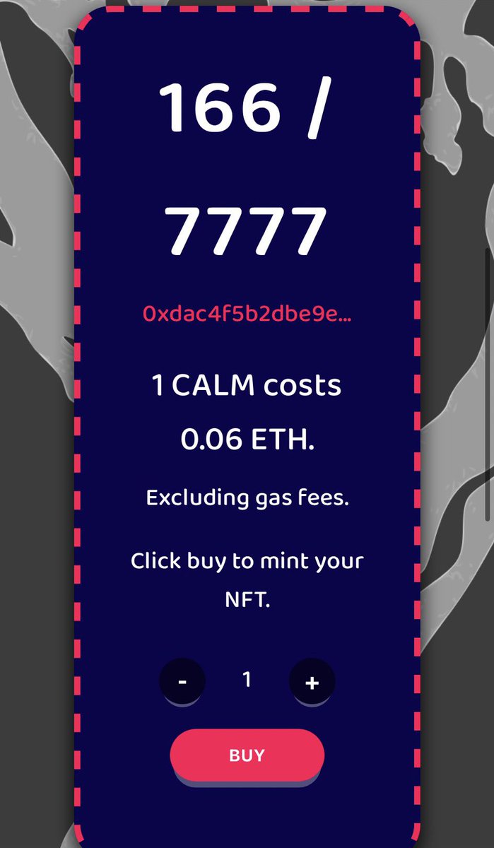 calmbuddhas's tweet photo. 🚨🚨 INCOMING MENTAL TELEPATHY 🚨🚨

We Have Official Set Our #MINT Price for #calmbuddhas To 0.06 #ETH
Only 166/7,777 and we haven’t even talked about Mrs CalmBuddha and Their Family… 😅🤫

Maybe you will be the first toGrab this #Yoda 1 OF 1 🔥

1/2 #CB #BAYC #MAYC #NFTs #NFT https://t.co/ZW7I7WfXJD