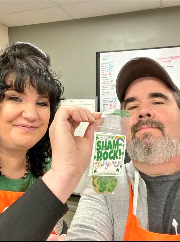 Thank You Thursday St.Patricks Day edition part 2 🍀
#SteelCitySquad #D170
<a href="/4172james/">4172 James</a> <a href="/klay533/">klay533</a> <a href="/Millaya/">Jeremy Millay</a> <a href="/VanessaTHD170/">Vanessa Richmond</a>