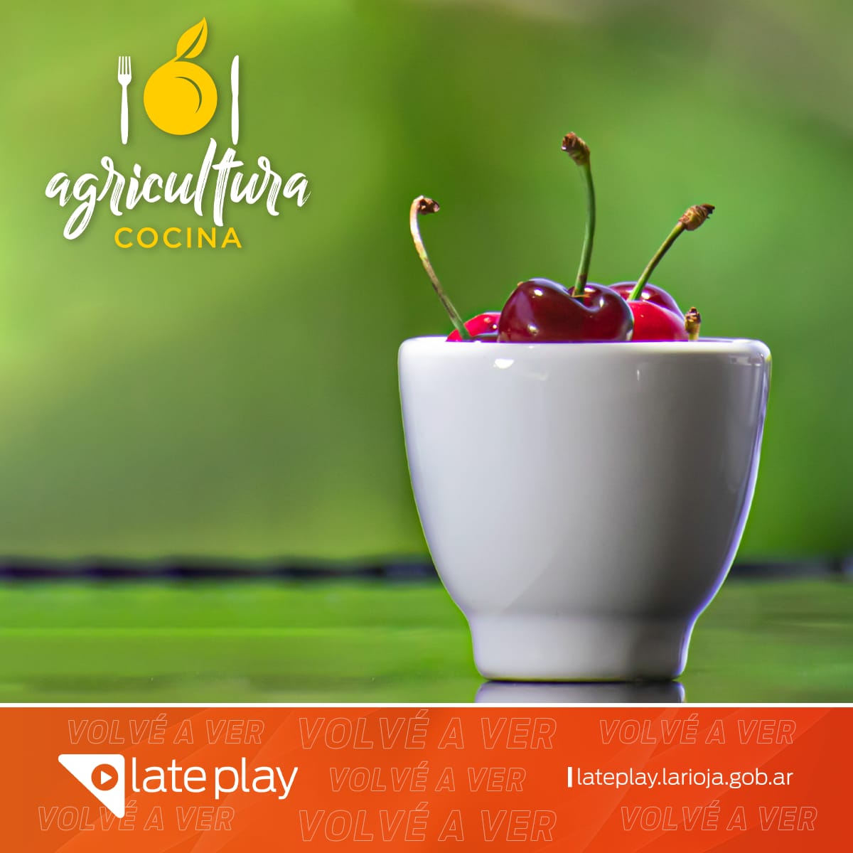 LatePlay's tweet photo. Disfrutá de la segunda temporada de Agricultura Cocina por #Lateplay.
Un programa sobre la producción agrícola de La Rioja. Próximamente la 3ra temporada.
👉Ingresá a https://t.co/4KRKIXfxno
@comunicacionlr @SecAgri_LR https://t.co/ZF5sNU5BTU