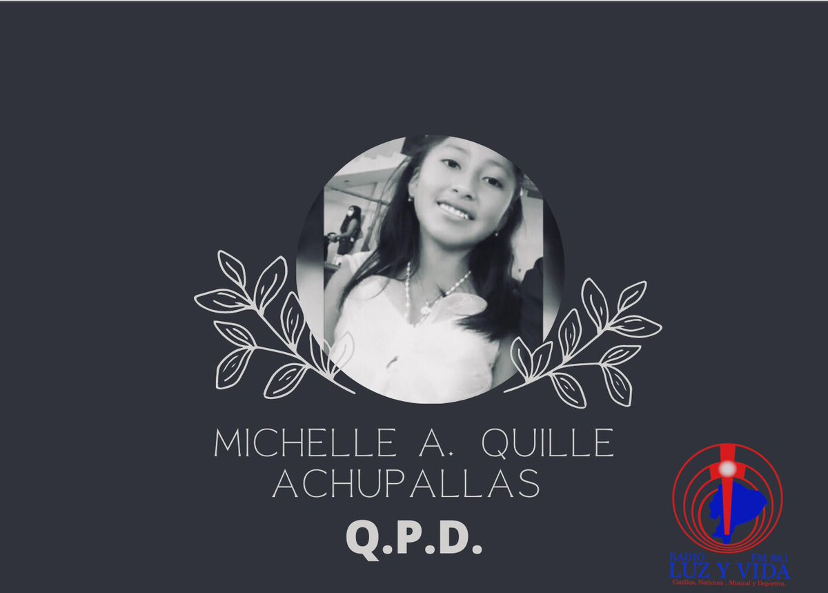 #Loja|Hoy, en el tercer día de búsqueda su vecino, Luis Antonio Tenezaca encontró en medio de la palizada al cuerpo de Michelle. 
Rescatistas de varias instituciones y sociedad civil venían buscándola desde la tarde del 15 de marzo cuando fue arrastrada por el caudal.