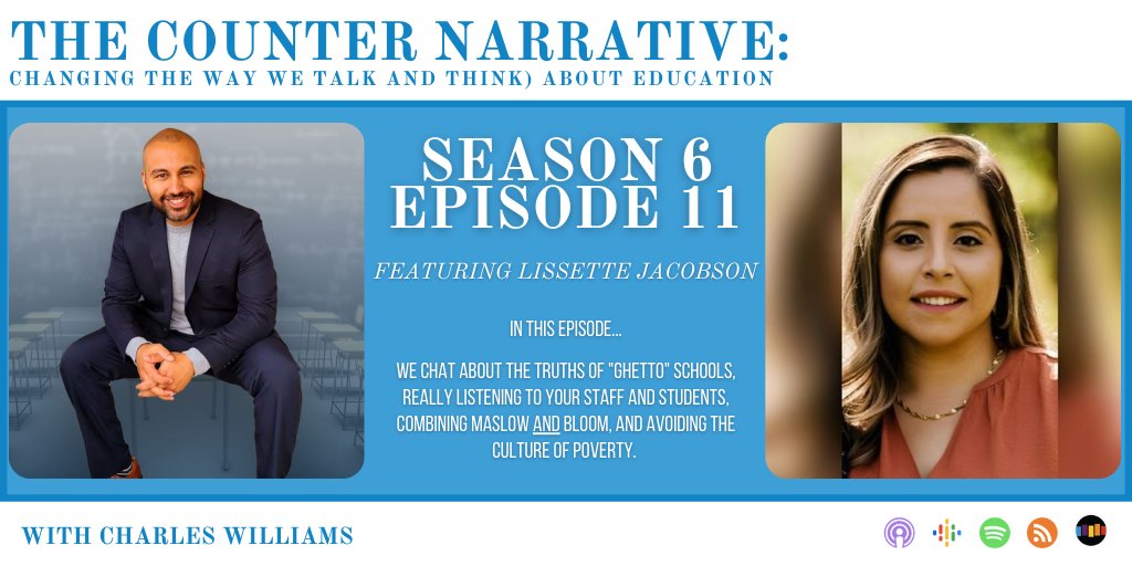 The Counter Narrative Podcast tweet media