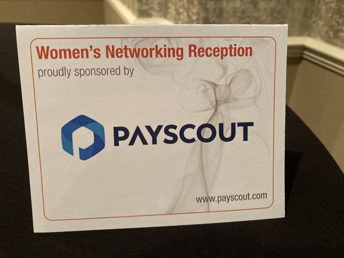 ACAIntl's tweet photo. At #ACAIGNITE22 the takeaway so far has been #collaboration and #community in the #ARMindustry. Thursday's education and networking concluded with the #ACAWICRC networking reception with sponsor @Payscout #HelpingMembersSucceed https://t.co/q5PXFw5tZP