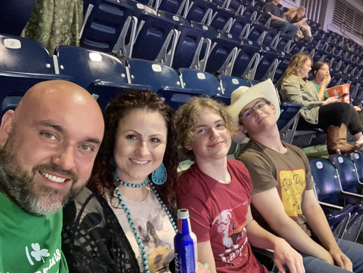 #RodeoHouston Chris Stapleton