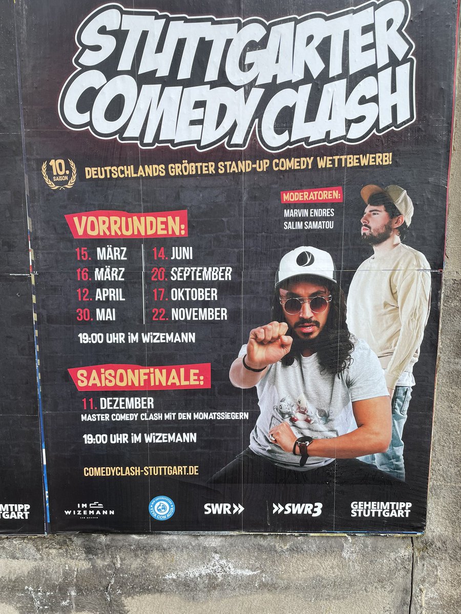 aaronreyman's tweet photo. Woow, ya hasta tienen tour @lacotorrisa en Alemania?
@slobotzky_ @ricardomedijo https://t.co/2OLY1MOLai
