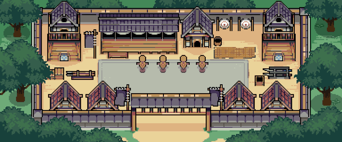 ShogunWarNFT's tweet photo. It's time... ⏰

⚔️ Train your Shogun now for exclusive rewards

https://t.co/8kTIT58Iry

👺 https://t.co/jCqDPdtdGz