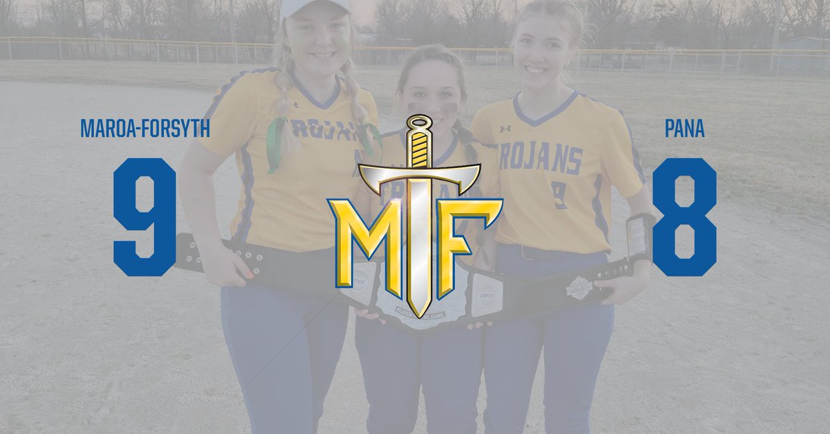 MaroaForsythSoftball tweet media