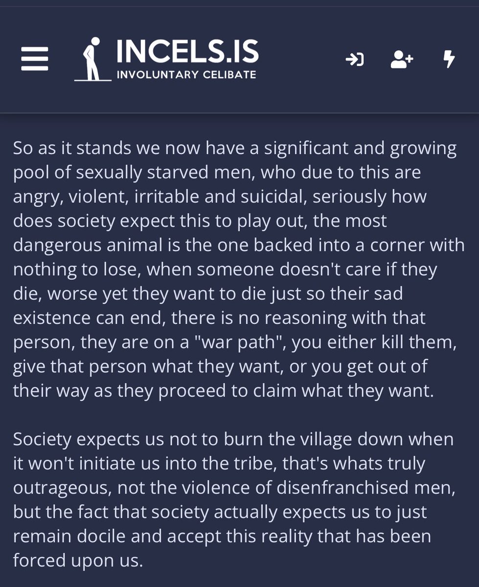 EXPELincels's tweet photo. https://t.co/FqN7n0metj