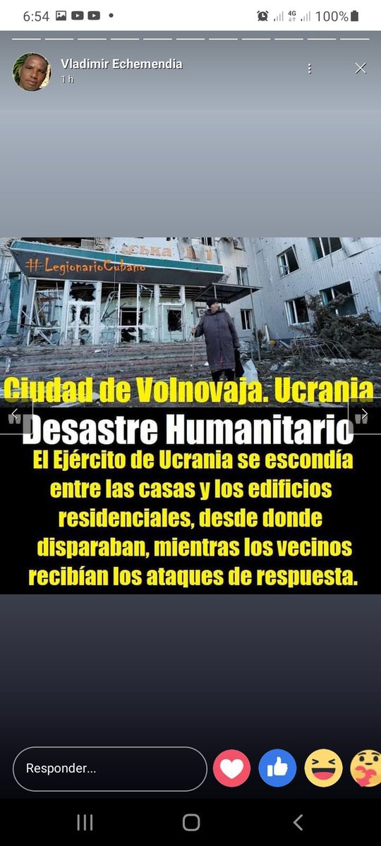 Titan_de_Cuba's tweet photo. Estas son las cosas que occidente y EEUU🇺🇲 no quieren que el mundo🌏 sepa, por eso silenció📵🙉🙈 a RT en las redes, sin embargo se ve📡. #Cuba #CubaPorLaVida #CubaPorLaPaz https://t.co/civFlgMFD6