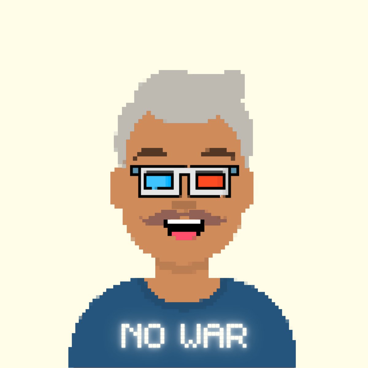 ModernDudeNFT's tweet photo. If someone buys this NO WAR Dude, I will giveaway 3 Dudes to 3 Winners. 
LINK :
https://t.co/YtbzcGH6r6

#NFT #NFTCollection #ETH #Polygon #OpenSeaNFT https://t.co/57s3MGPPCN