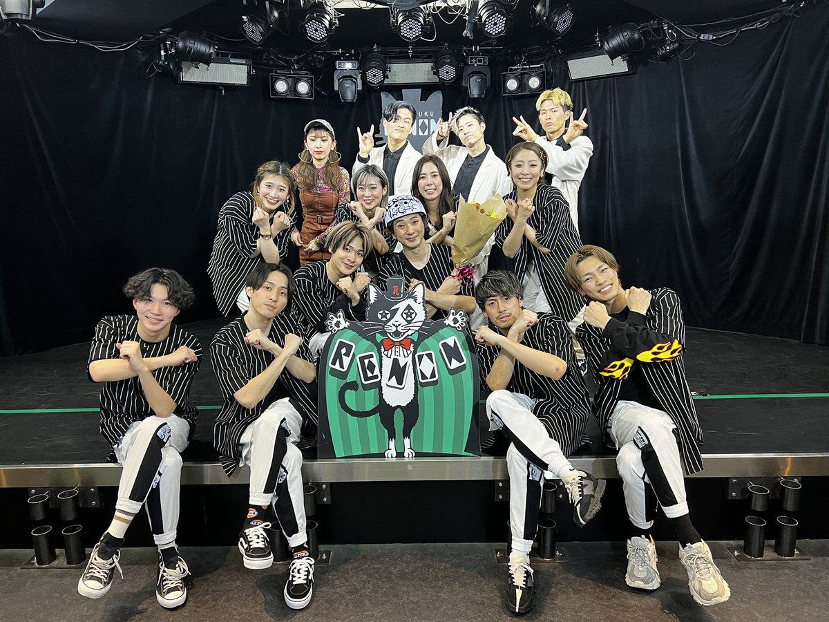 XTOKYO08's tweet photo. ご来場
誠にありがとうございました🔥🔥ばつ
X-TOKYO🙅‍♂️🙅‍♀️ https://t.co/2tueNxHLh2