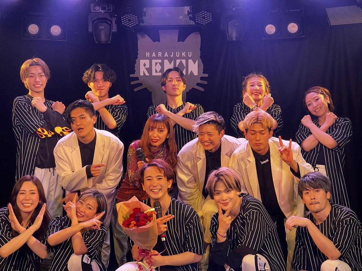 XTOKYO08's tweet photo. ご来場
誠にありがとうございました🔥🔥ばつ
X-TOKYO🙅‍♂️🙅‍♀️ https://t.co/2tueNxHLh2