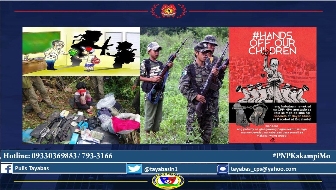 tayabasin1's tweet photo. #DoNotSupportTerrorism
#PNPKakampiMo
#WeServeAndProtect
#TeamPNP https://t.co/uLPyM0gFoe