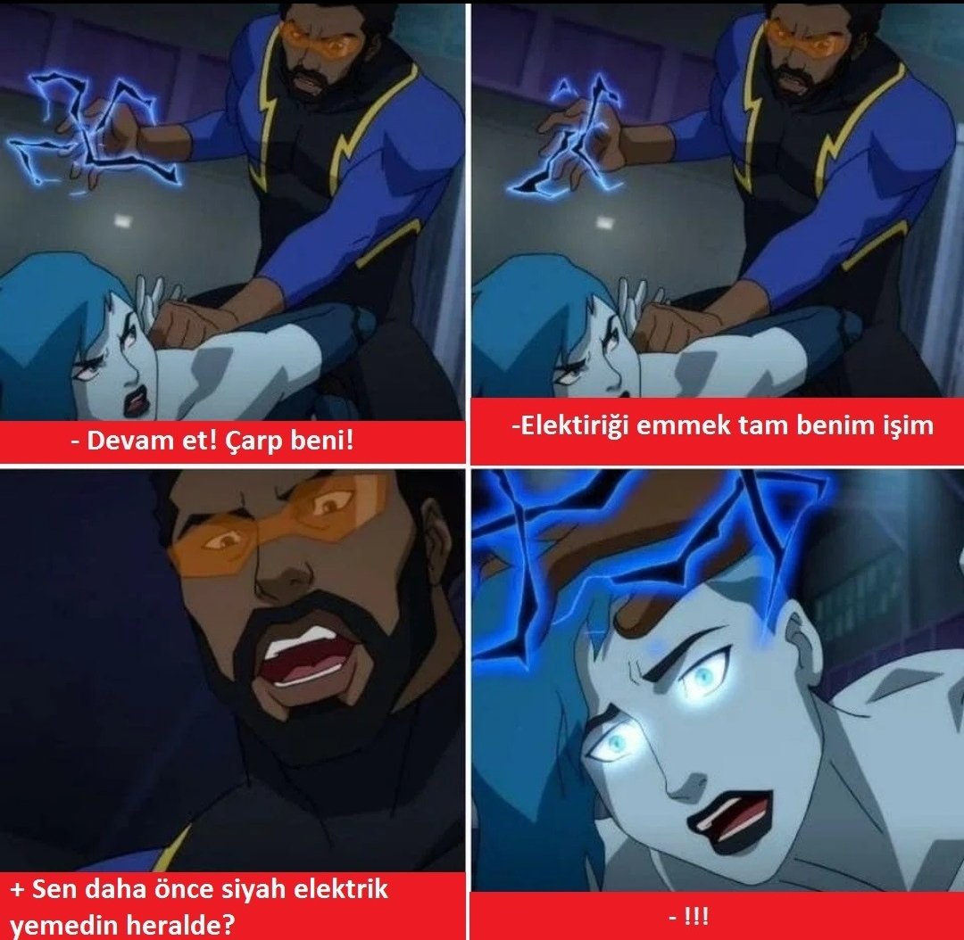 Bir sahneyi dilimize kazandırmak...