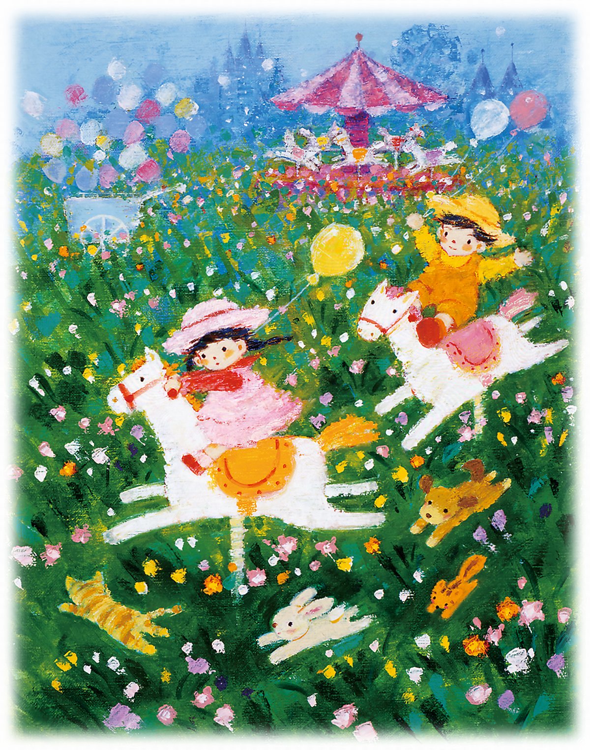 絵本『カーブの季節』– 手描き制作中（しずくの日記） 絵本『カーブの季節』– 手描き制作中（しずくの日記） 絵本・児童書