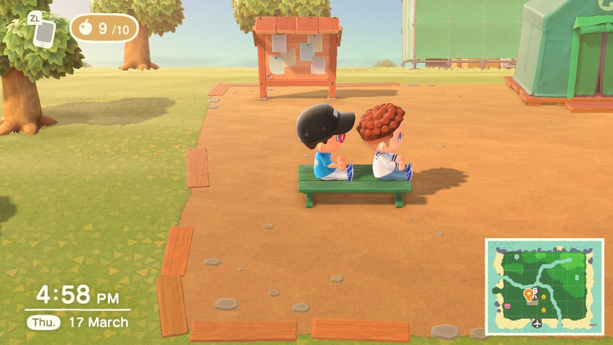 Jezza2311's tweet photo. #AnimalCrossing #ACNH #NintendoSwitch https://t.co/G3BYL6UoGm