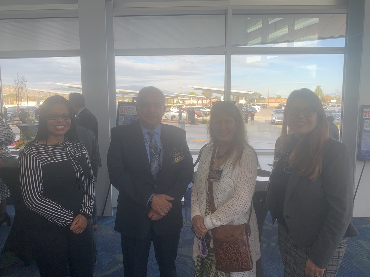 ⁦<a href="/EsperanzaArce27/">Esperanza Arce, Ed.D.</a>⁩ so excited to be celebrating the arts! #PTA4Kids