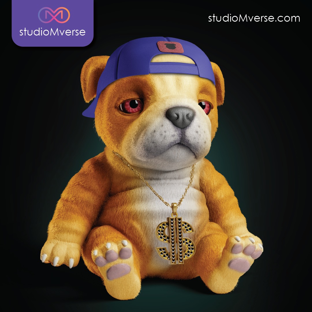 With Bespoke end to end NFT production services,

studioMverse gives you the tools needed to take your project to a successful #mint.

Frens, realize your dream. #NFT  #NFTartwork