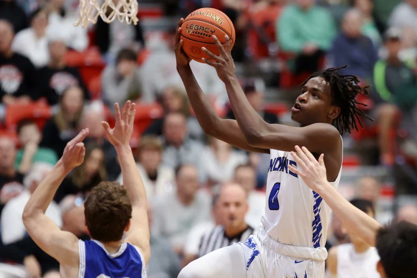 PHOTOS: Scenes from the ND Class B state boys basketball quarterfinals, including Kindred's victory #NDPreps <a href="/inforum/">InForum</a> inforum.com/prep/photos-sc…