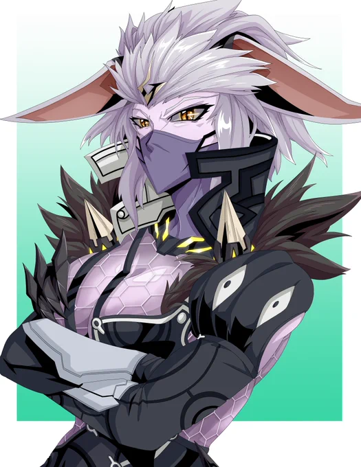 Ga Buidhe🐱✨
Commissioned by @ModeWondershot

#XenobladeX #ゼノブレイドX 
#XenobladeChroniclesX 
