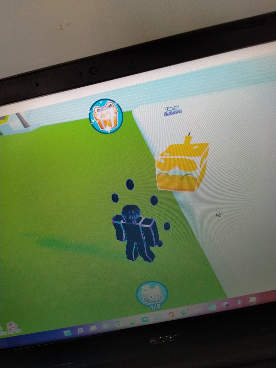 GamingVeon's tweet photo. I got it from free gift, tysm @BuildIntoGames. https://t.co/D6bEaOhmA4