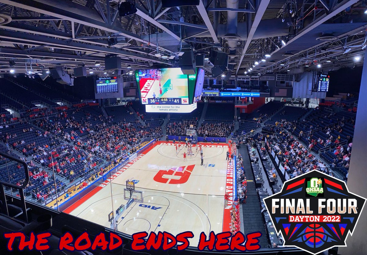 seohiohoops's tweet photo. Less than 2️⃣4️⃣ hours.

Waverly. Gilmour Academy.

#TheRoadEndsHere https://t.co/7x7SUkV0Wc