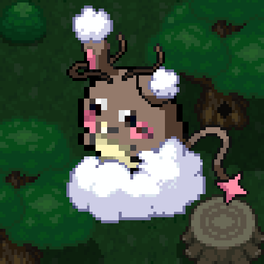 CloudMouZe's tweet photo. Cloud MouZe in Midnight Park Forest Location! #NFT #NFTCommunity #NFTCollection  #CryptoCreatureZ https://t.co/zejRMjXzA9