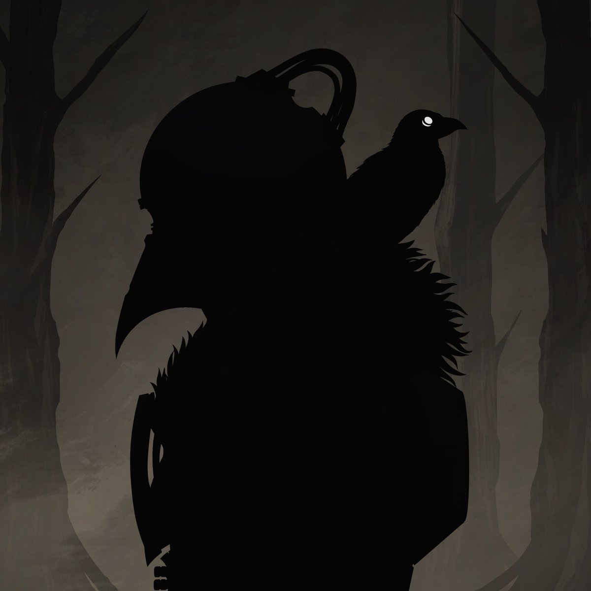 CyberHunt_NFT's tweet photo. With our Hunter reveal steadily approaching, we wanted to let our community vote on which hunter they'd like to see first 👀⚔ 

Comment below with your vote:
A: Cowboy
B: Raven

The people who vote for the wining hunter will be invited to our Discord 🎉

#NFT #NFTs #NFTReveal https://t.co/x6qOSRMnyY