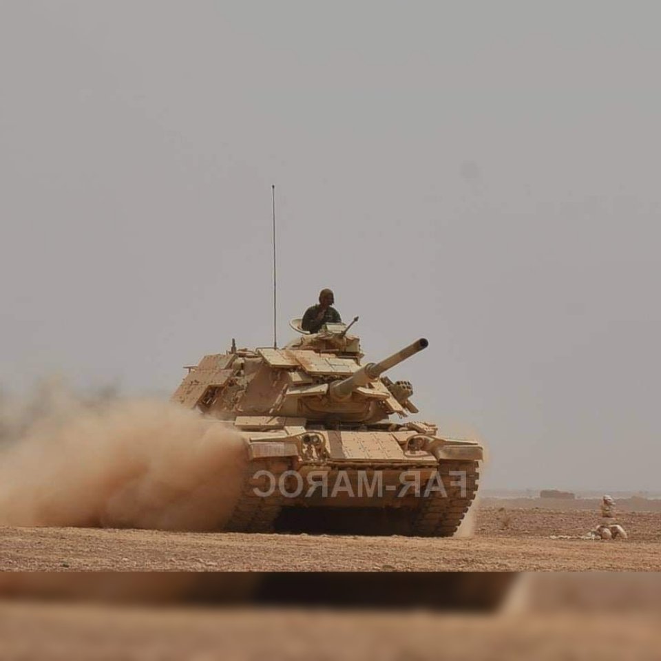 KOMARMIES's tweet photo. M1A1 #Abrams x T-72 #T72 x M-60 #M60 x MBT-2000 #MBT2000 🇲🇦🔥

#Moroccan #Army #Char #Tank #Morocco #Armored https://t.co/KwfCBCNAvj