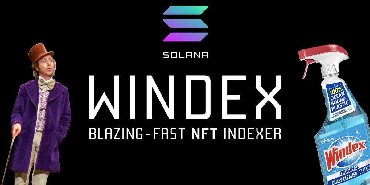Superfast NFT indexer on <a href="/solana/">Solana</a> <a href="/metaplex/">Metaplex</a>, fetch all the data you need 100x faster &amp; easier. Checkout the NPM here: github.com/wonka-labs/won…