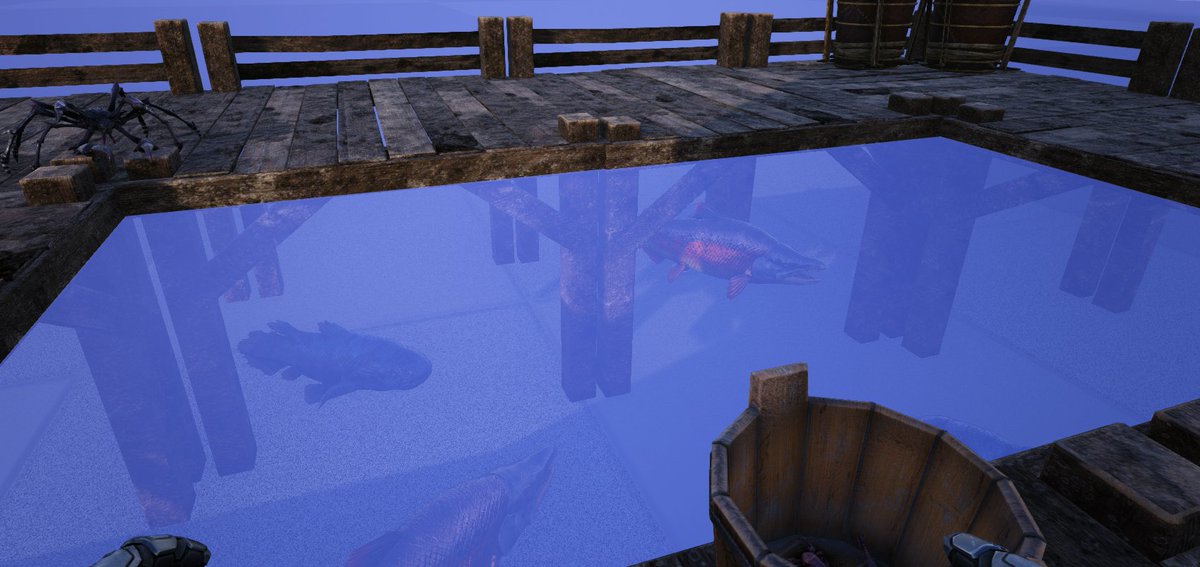 So who ever thought fishing would be so much fun.
<a href="/survivetheark/">ARK: Survival Ascended</a> <a href="/PlayTheArk/">Play The Ark</a>