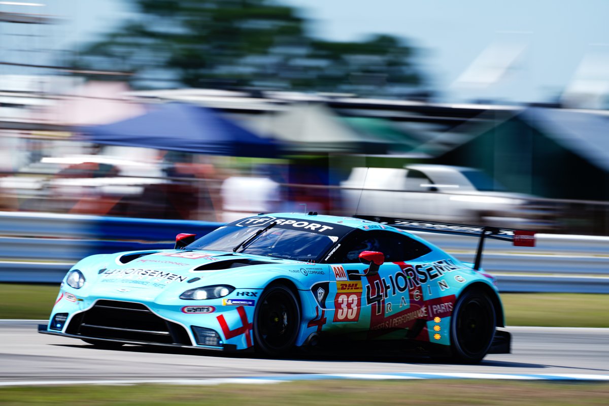 MatraxRacing's tweet photo. #WEC | @SignatechAlpine took the pole for the Friday´s #1000MSebring at Sebring 🇺🇸, 1.3s clear of the second-placed @Glickenhaus.
Polesitters 🚀 of each class:
#Hypercar: #SignatechAlpine No 36
#LMP2: @AFCorse No 83
#LMGTEPro: @PorscheRaces No 92
#LMGTEAm: #TFSport No 33
📸 WEC https://t.co/PRsmvsfuS6