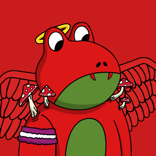frogs_crypto's tweet photo. 🐸👼GN Everyone!👼🐸

#NFT #NFTs #NFTGiveaway #NFTCollection #NFTCommunity #NFTGiveaways #NFTProject #CNFTGiveaway #CNFTCommunity #CNFTs #cnftproject #CNFTGiveaways #FreeMint #freenft #freenftgiveaway https://t.co/KdGzm3UtMi