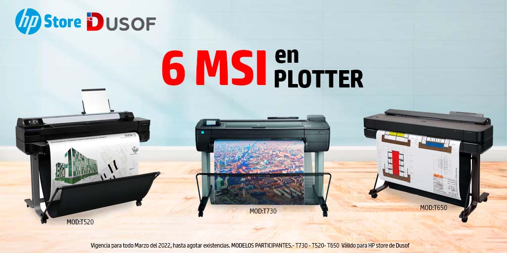 HPStoreMX's tweet image. Aprovecha esta increíble promoción y llévate tu Plotter Hp a 6 MSI, ¡visítanos hoy!  🖨📊
📌 dusof.mx/hp-store

#HpStore #Dusof #PlotterHp