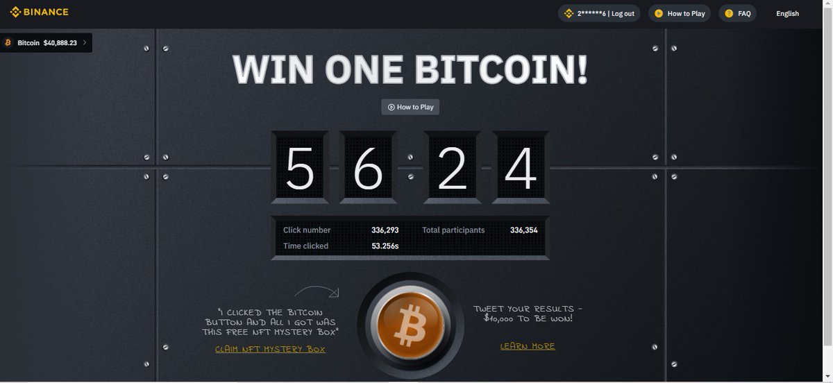 djjonathanosman's tweet photo. @binance #BitcoinButton and #Binance https://t.co/GrArCmWw0M