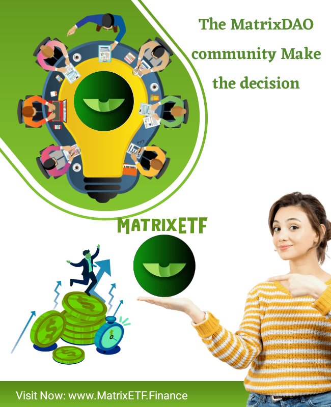 Eseoffishal's tweet photo. #MatrixDao introduced numerous lead conceptual ETF funds, and then progressively join in the implementation of #ETF products in @MatrixETF
#Solana #blockchain 
#MDF #ETF #Crypto https://t.co/1hQ2FOeb6w