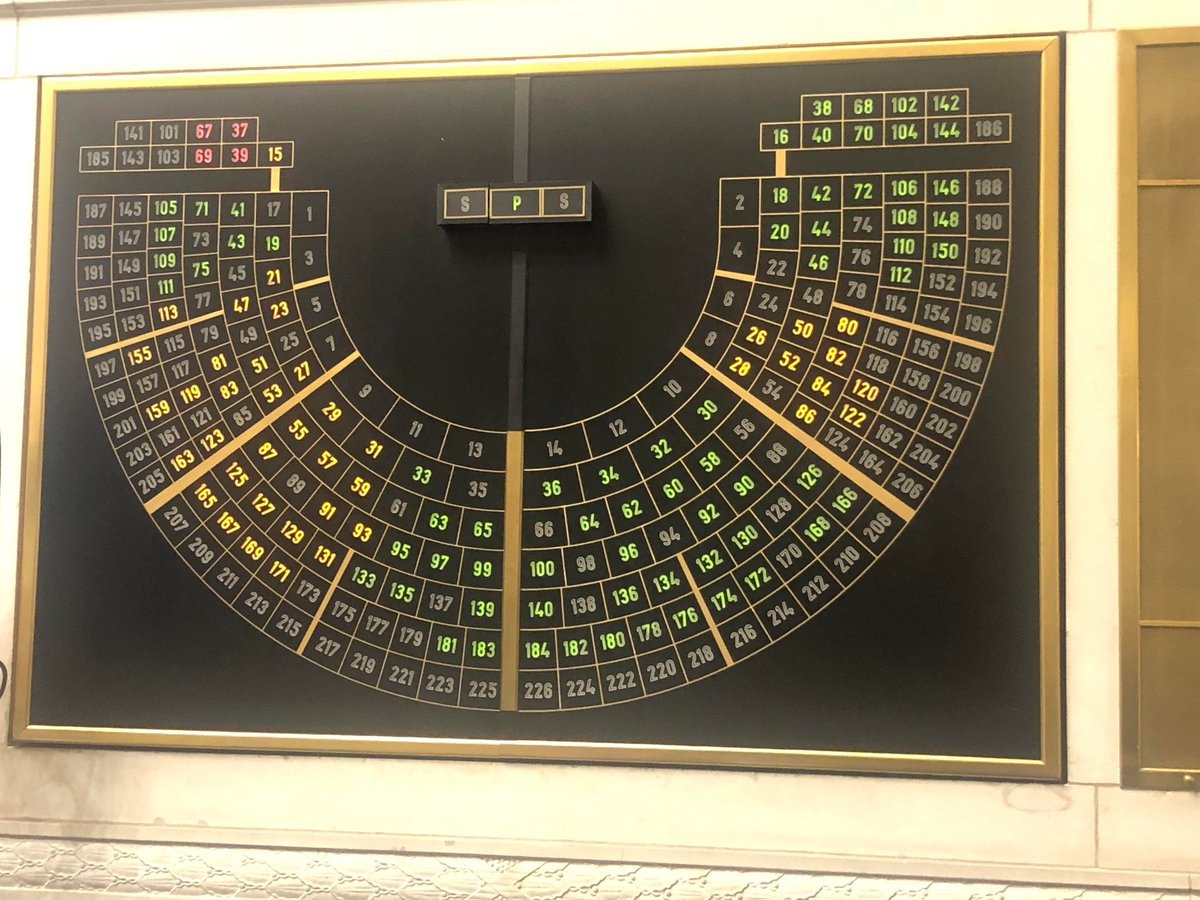 Decriminalisering sekswerk gestemd <a href="/dekamer/">amelia frince</a>!

"Ik ga tegen boekhouder kunnen zeggen dat we kunnen uitkomen vr samenwerking. Ik ga naar bank kunnen om lening. Ik ga op correcte manier kunnen onderhandelen, wat vroeger niet kon. Ik had niets. Maar nu is schemerzone weggevallen." ❤️